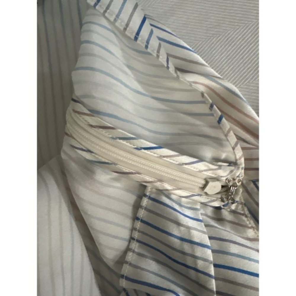 NWT‎ SER.O.YA Silk Blend Open Back Satin Camisole Top M - Picture 9 of 13
